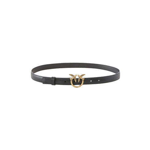 Cintura Donna Love Berry in pelle 2cm