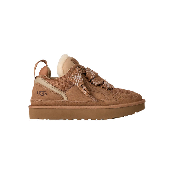 Sneakers Donna Lowmel, con tomaia in tela e comoda suola in gomma