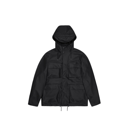 Impermeabile Uomo Pocket opaco