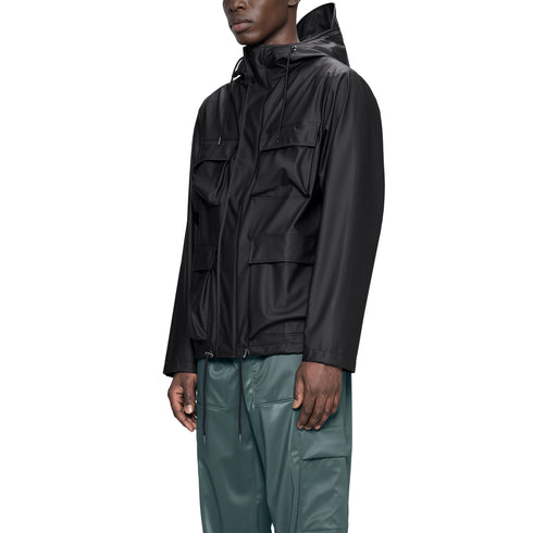 Impermeabile Uomo Pocket opaco