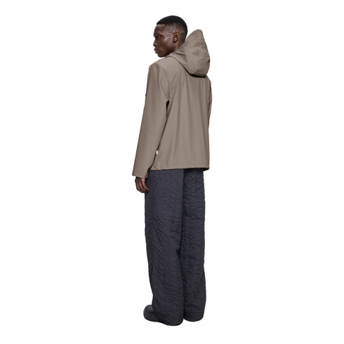 Impermeabile Uomo Pocket opaco