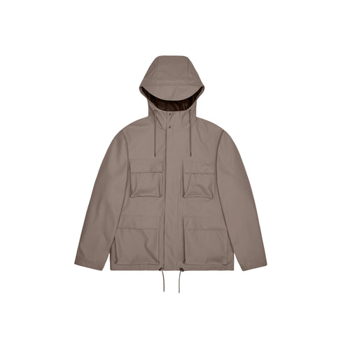 Impermeabile Uomo Pocket opaco