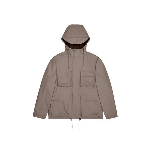 Impermeabile Uomo Pocket opaco