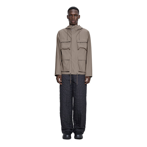 Impermeabile Uomo Pocket opaco