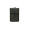 Zaino Unisex mini, con scomparto per laptop e chiusura a scatto