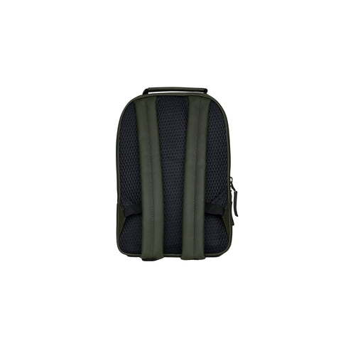 Zaino Unisex Book Daypackk, con tasca per laptop e tasca frontale