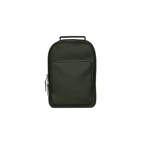 Zaino Unisex Book Daypackk, con tasca per laptop e tasca frontale