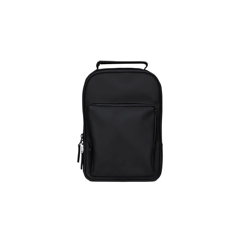 Zaino Unisex Book Daypackk, con tasca per laptop e tasca frontale