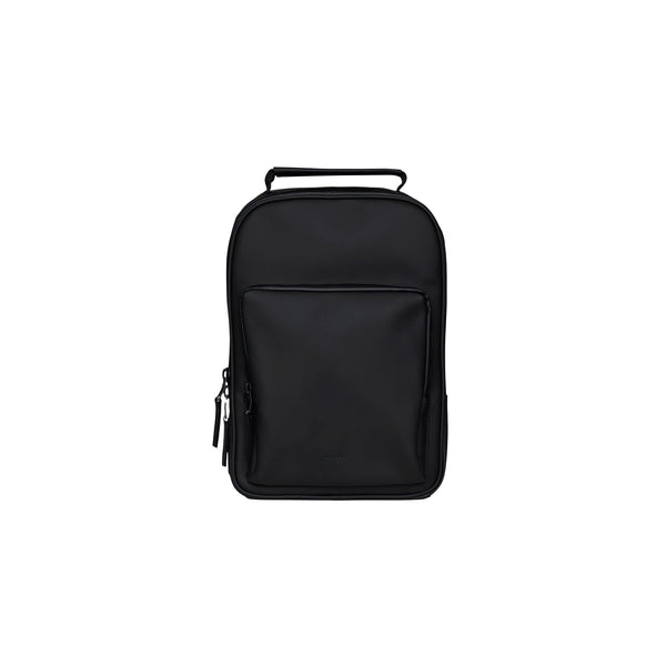Zaino Unisex Book Daypackk, con tasca per laptop e tasca frontale