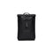 Zaino Unisex Rolltop Rucksack, con tasca per laptop e tasca frontale