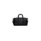 Borsone Unisex in tessuto idrorepellente, con cinghie distintive e chiusura zip