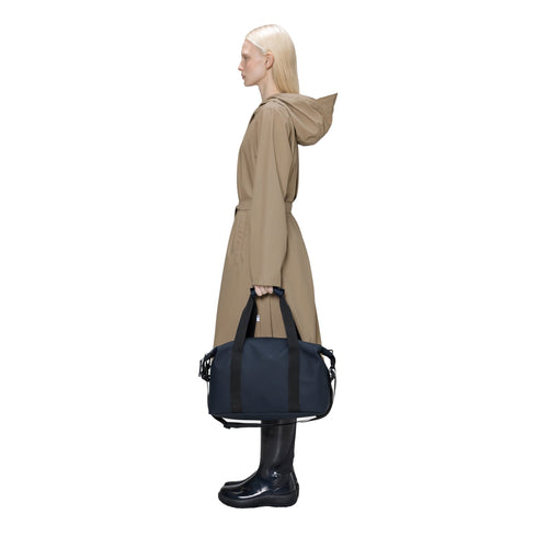 Borsone Unisex Hilo, idrorepellente e resistente, con manici a mano