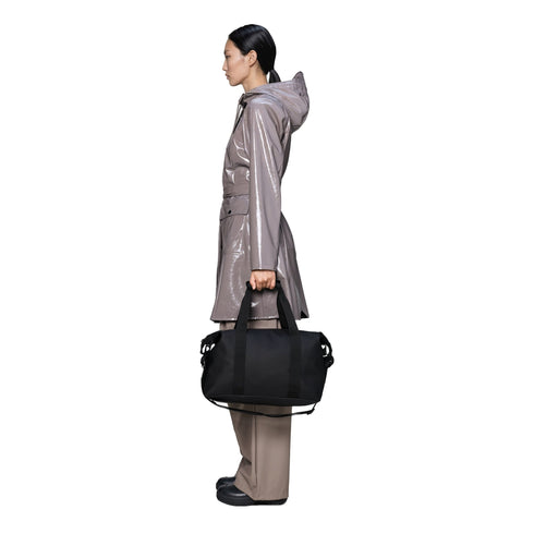 Borsone Unisex Hilo, idrorepellente e resistente, con manici a mano