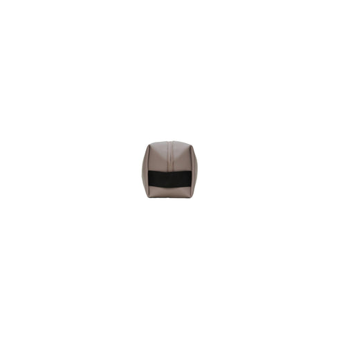 Beauty Case Unisex small, con manico a mano e chiusura zip