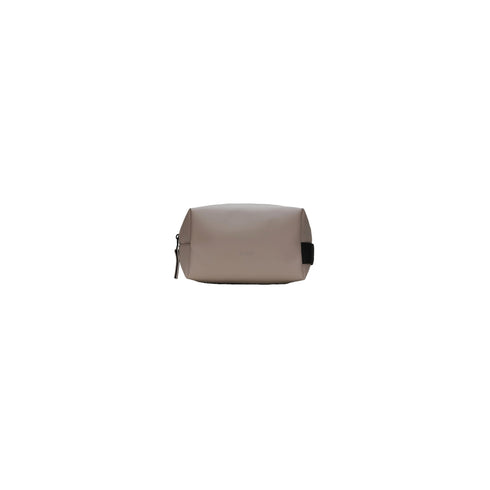 Beauty Case Unisex small, con manico a mano e chiusura zip