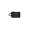 Beauty Case Unisex large, con tasca frontale e tessuto idrorepellente