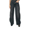 Jeans Donna barrel a vita alta