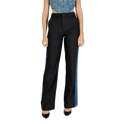 Pantalone Donna bitessuto