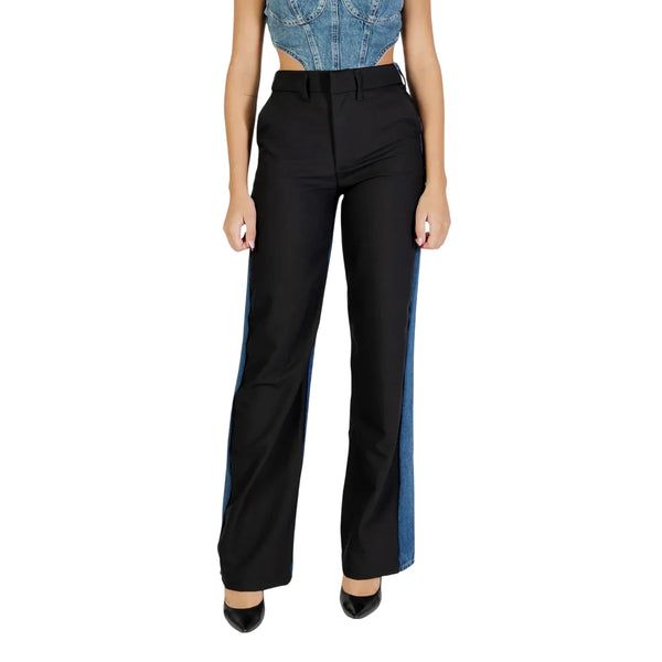 Pantalone Donna bitessuto