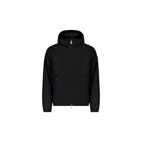 Piumino Uomo Peter Light, corto, con full zip frontale e cappuccio