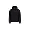 Piumino Uomo Peter Light, corto, con full zip frontale e cappuccio