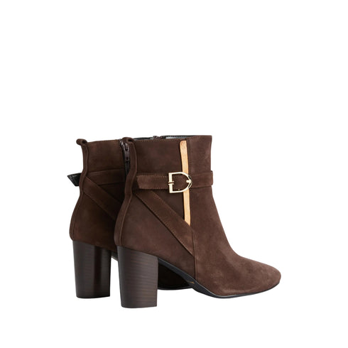 Stivaletto Donna a punta con tacco