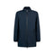 Piumino Uomo Alfie, con cappuccio estraibile e chiusura full zip