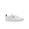Sneakers Uomo con tomia in pelle liscia e logo iconico laterale
