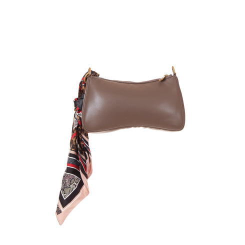 Just Cavalli Borsa Donna con tracolla catena e foulard - Francavilla Moda