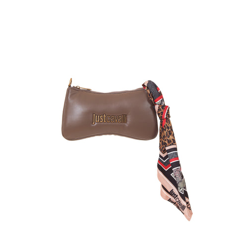 Just Cavalli Borsa Donna con tracolla catena e foulard - Francavilla Moda
