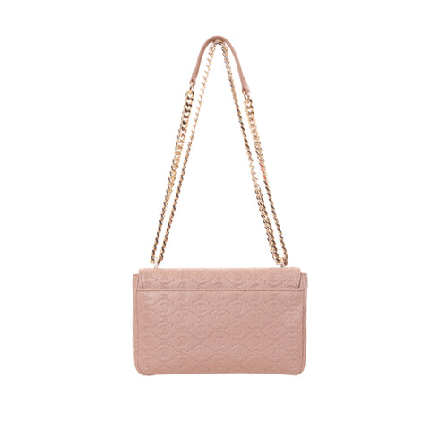 Just Cavalli Borsa a tracolla Donna con catena e logo impresso - Francavilla Moda