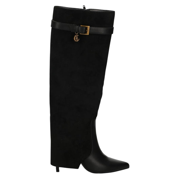 Stivale Donna Alysha con tacco