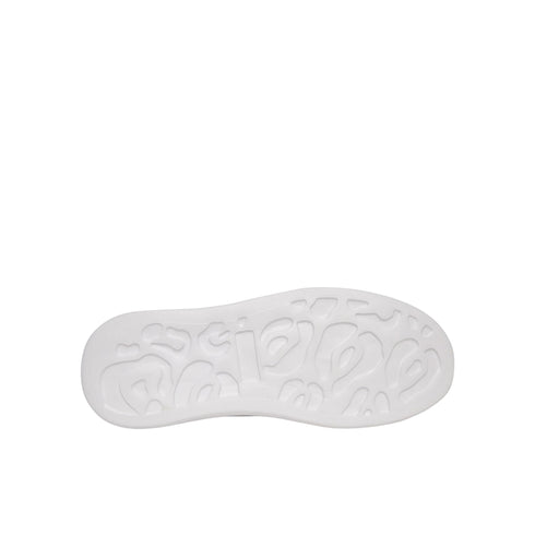 Sneakers Donna inserto animalier