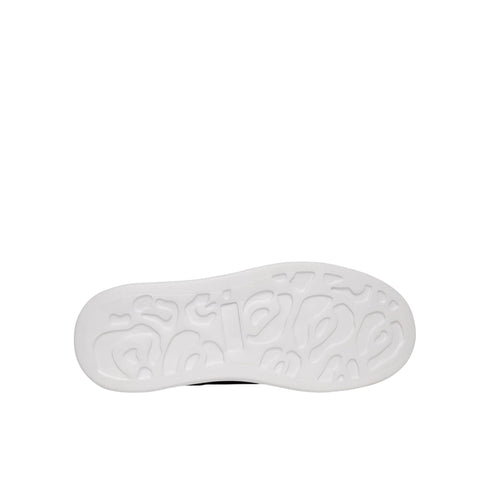 Sneakers Donna inserto animalier