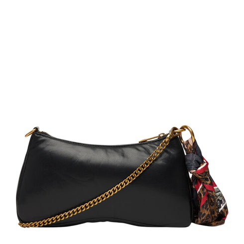 Just Cavalli Borsa Donna con tracolla catena e foulard - Francavilla Moda