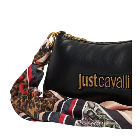 Just Cavalli Borsa Donna con tracolla catena e foulard - Francavilla Moda