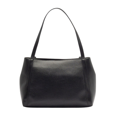 Just Cavalli Borsa Shopper Donna logo frontale - Francavilla Moda