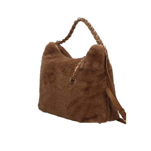 Cafènoir Borsa Shopper Donna effetto pelliccia - Francavilla Moda
