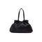 Borsa Donna grande goffrata Riccy, ampia, con coulisse laterali