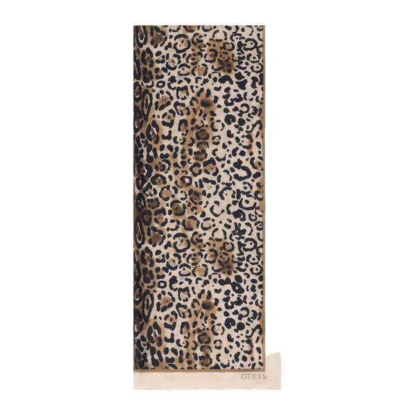 Pashima Donna stampa animalier - Francavilla Moda