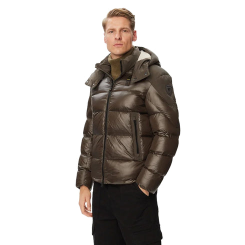 Giubbotto Kiernan Uomo in nylon