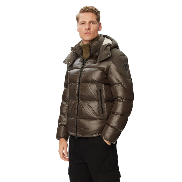 Giubbotto Kiernan Uomo in nylon