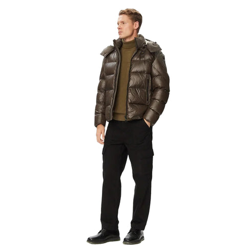 Giubbotto Kiernan Uomo in nylon