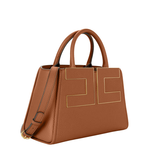 Borsa Donna media Tote con logo
