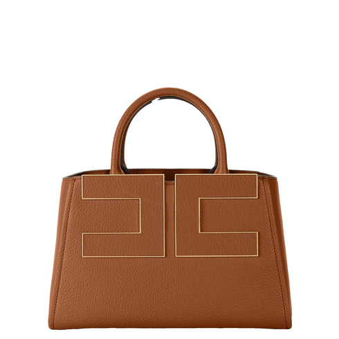 Borsa Donna media Tote con logo