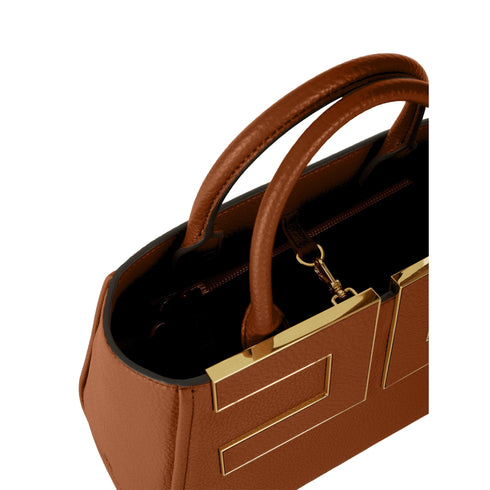 Borsa Donna media Tote con logo