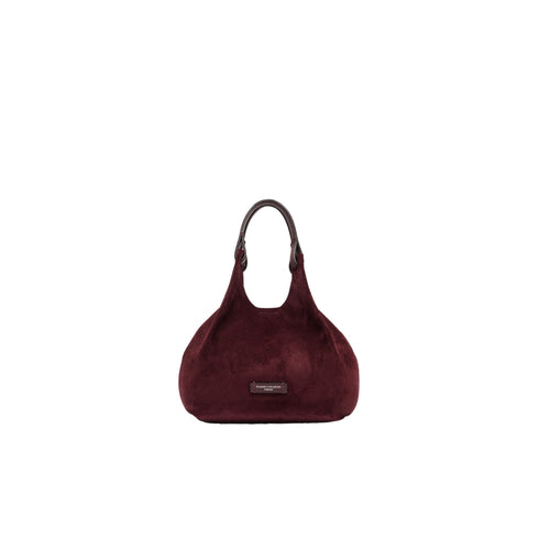 Borsa Donna Dua Media con tracolla rimovibile, doppio manico e pochette