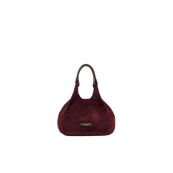 Borsa Donna Dua Media con tracolla rimovibile, doppio manico e pochette