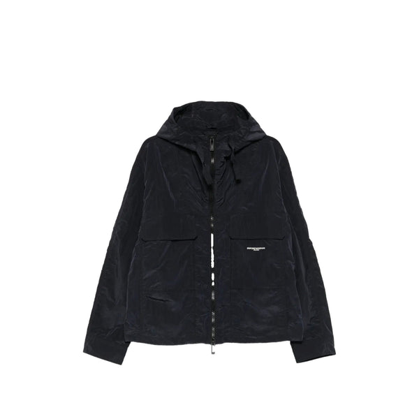 Giubbino Uomo con tasconi con toppa