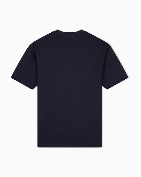 T-shirt Uomo logo sfumato